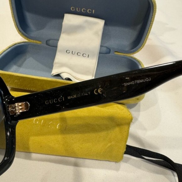 Authentic Gucci sunglasses - Picture 9 of 13